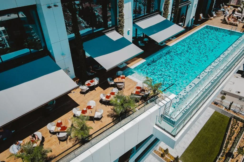 1 bedroom Apartment in Limassol, Cyprus No. 27589