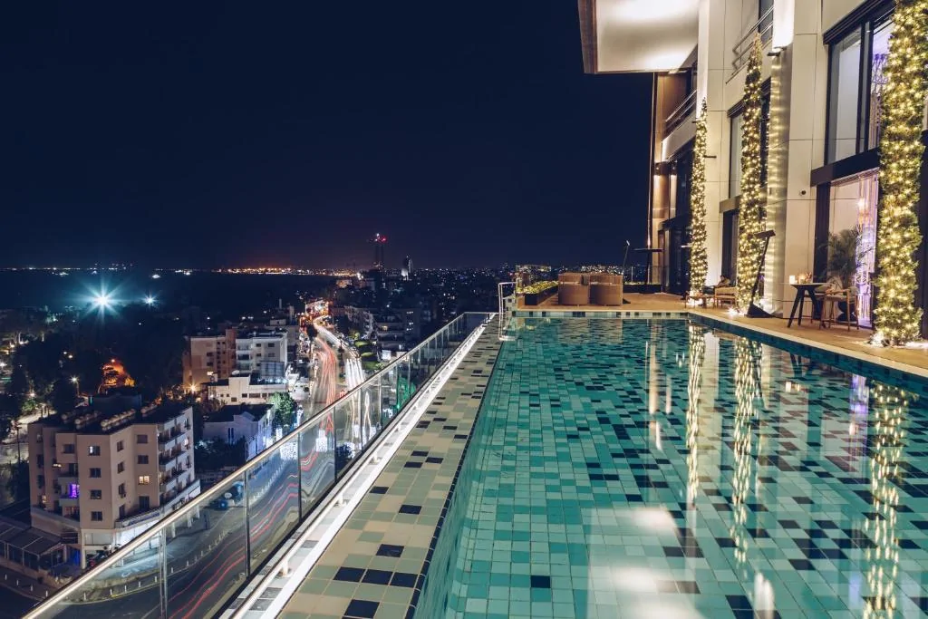 1 bedroom Apartment in Limassol, Cyprus No. 27589