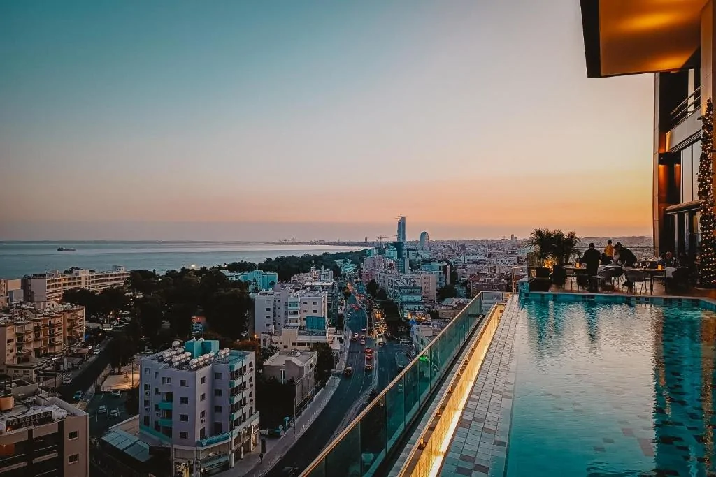 1 bedroom Apartment in Limassol, Cyprus No. 27589