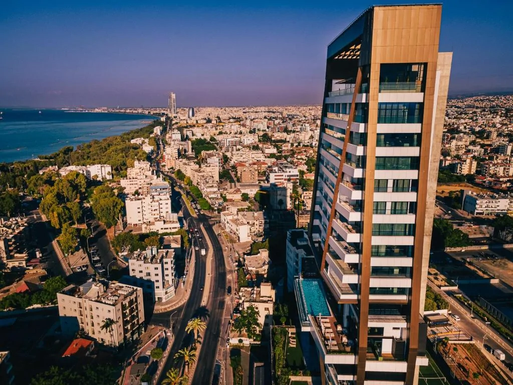 1 bedroom Apartment in Limassol, Cyprus No. 27589