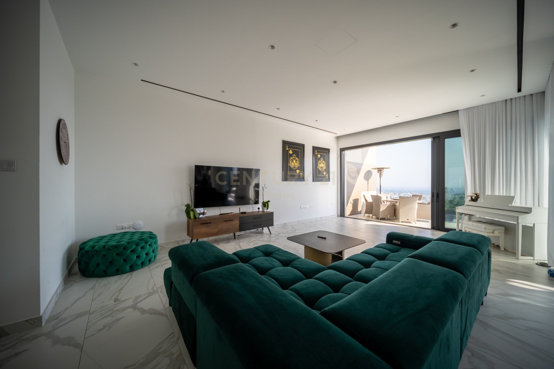 4 bedrooms Duplex in Germasogeia, Limassol, Cyprus No. 55541