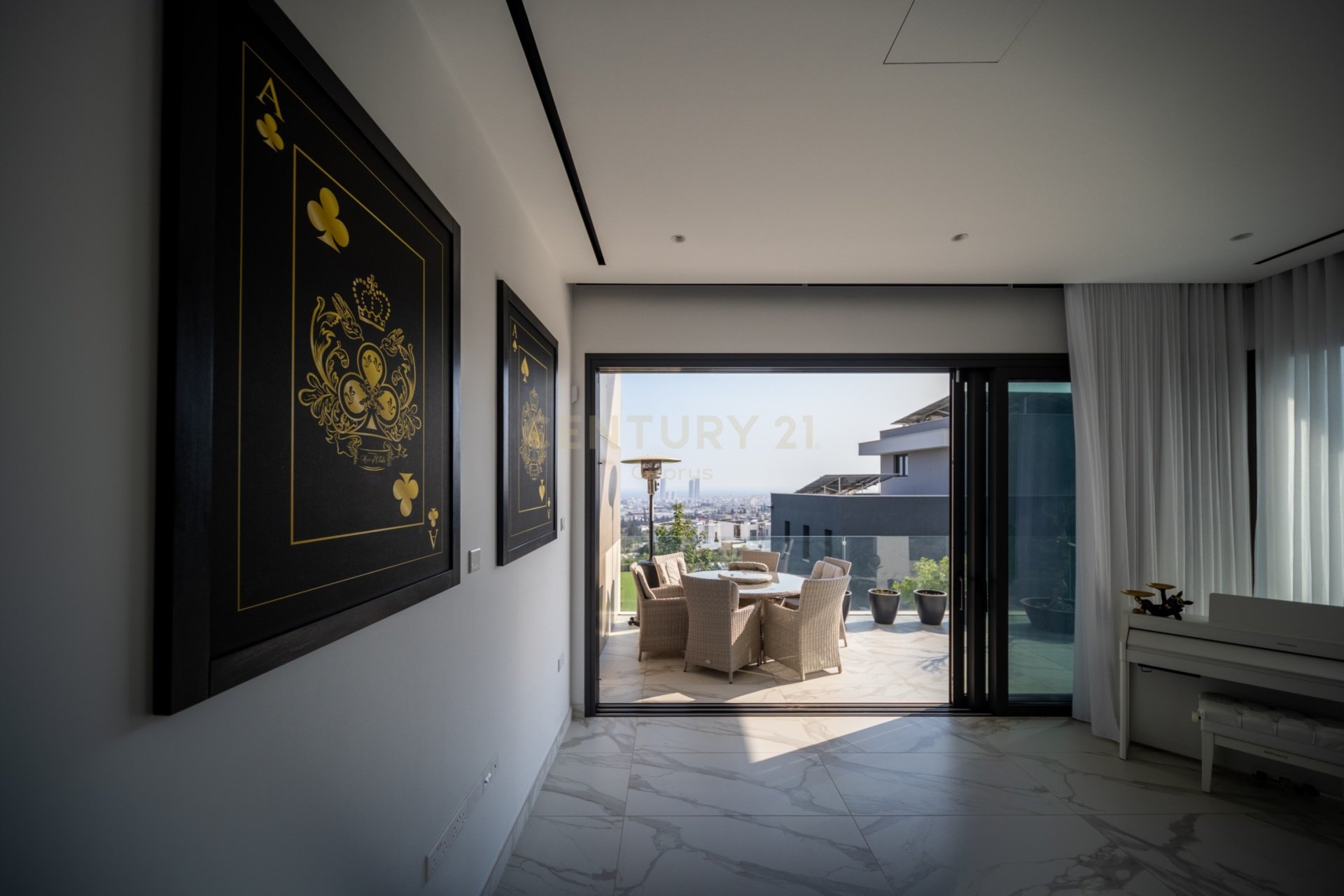 4 bedrooms Duplex in Germasogeia, Limassol, Cyprus No. 55541