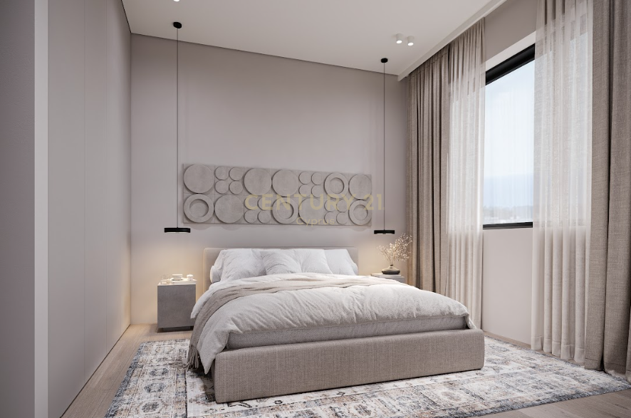2 bedrooms Apartment in Geroskípou, Paphos, Cyprus No. 55540