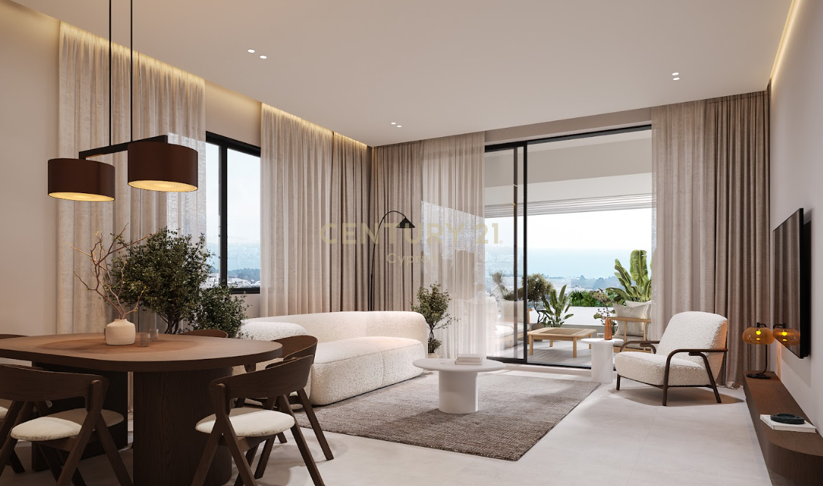 2 bedrooms Apartment in Geroskípou, Paphos, Cyprus No. 55540