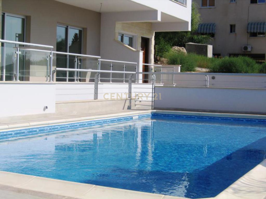 2 bedrooms Apartment in Geroskípou, Paphos, Cyprus No. 55544