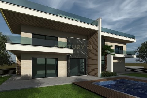 4 dormitorios Villa en Agios Tychonas, Limassol,  No. 55542 3
