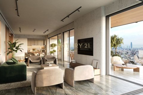 3 chambres Penthouse à Agios Athanasios, Limassol,  No. 53590 8