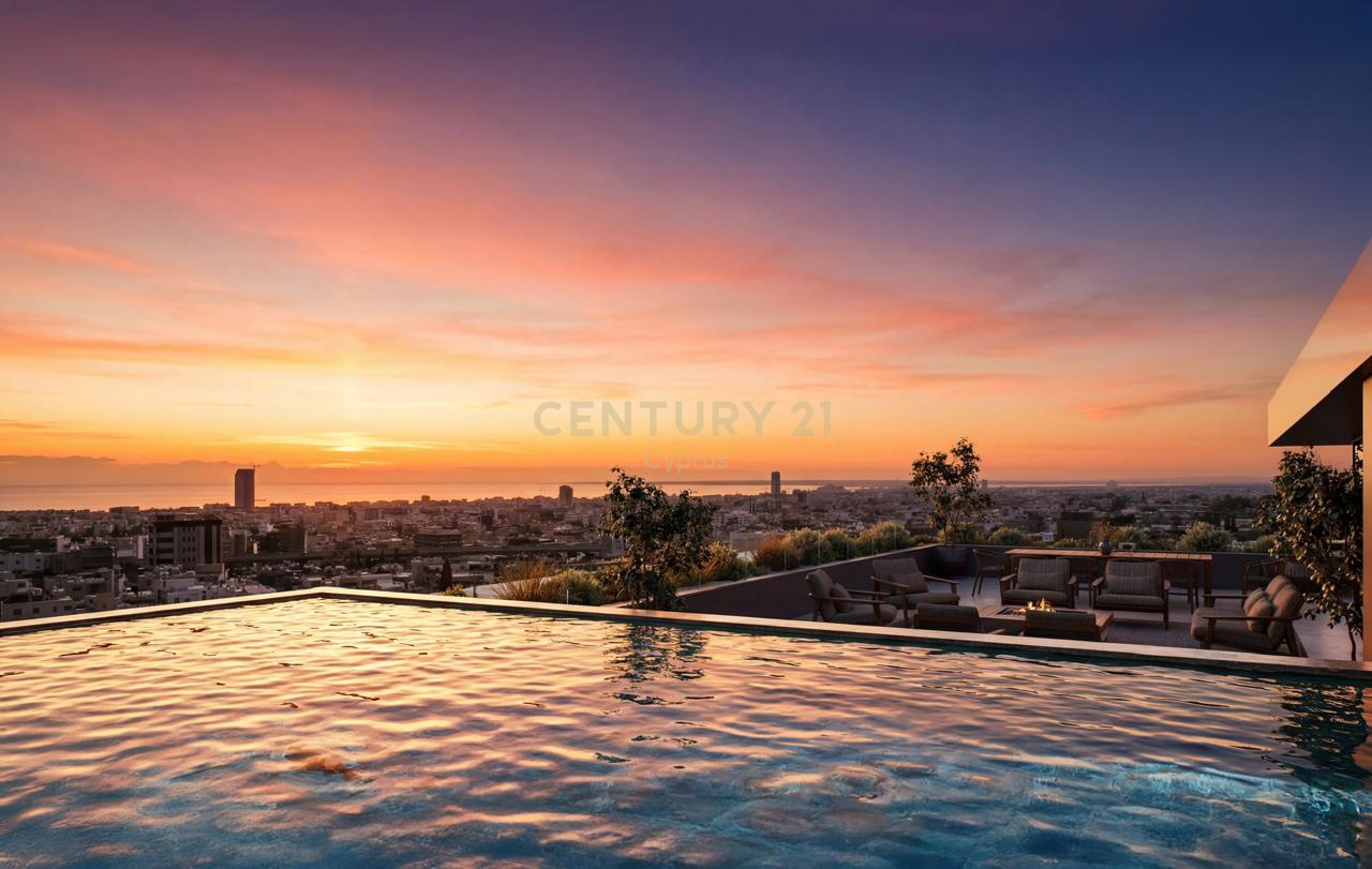 2 bedrooms Apartment in Agios Athanasios, Limassol, Cyprus No. 53588