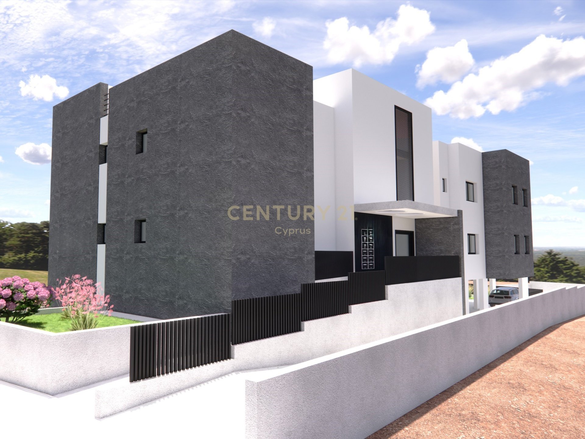 2 bedrooms Apartment in Kolossi, Limassol, Cyprus No. 53587
