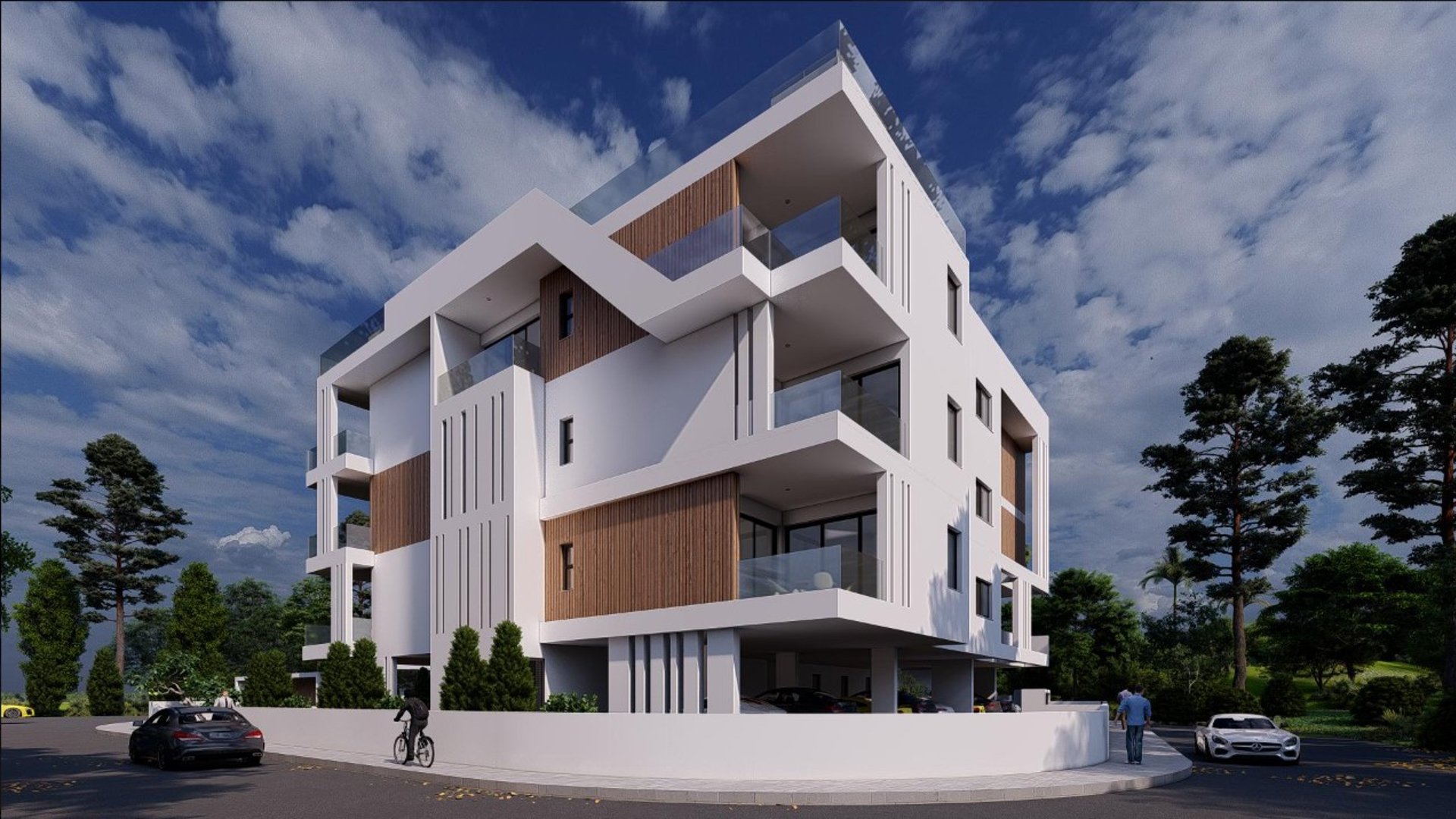 3 bedrooms Penthouse in Potamos tis Germasogeias, Germasogeia, Limassol, Cyprus No. 27244