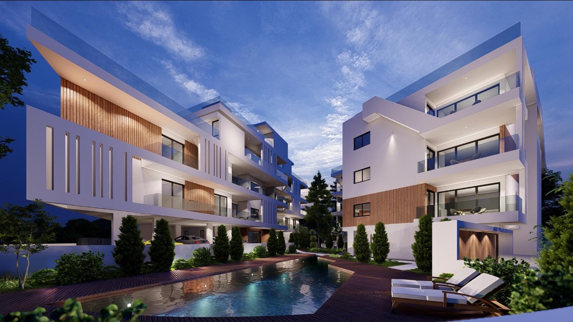 3 bedrooms Penthouse in Potamos tis Germasogeias, Germasogeia, Limassol, Cyprus No. 27244