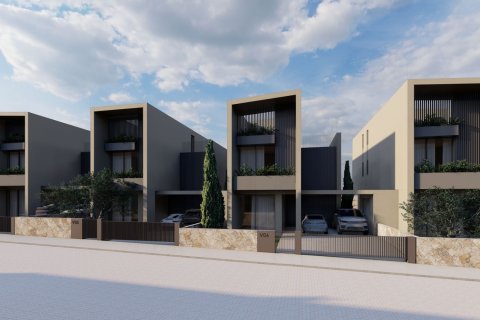 Квартира студия в Героскипу, Пафос,  № 41252 3