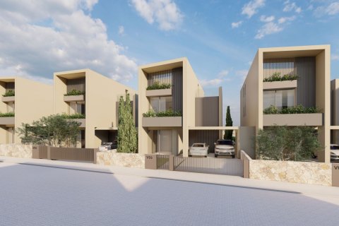 Квартира с 1 спальней в Героскипу, Пафос, № 41250