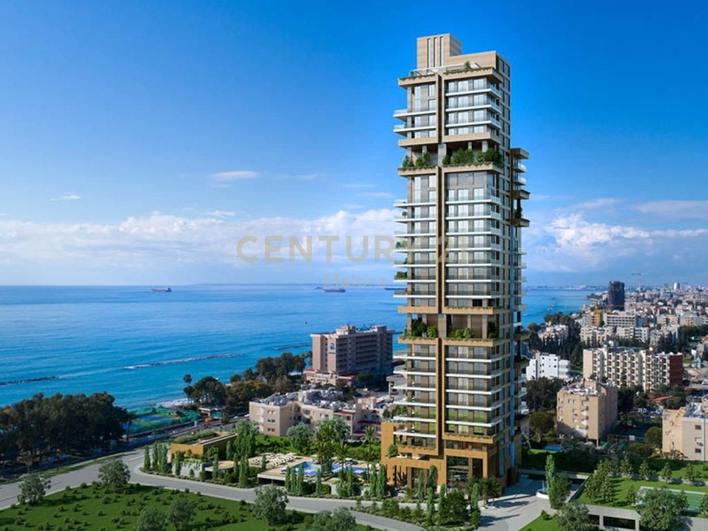 Квартира с 2 спальнями в Агиос Тихонас, Лимасол, Кипр № 56237