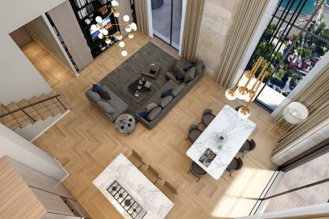 1 dormitorio Apartamento en Agios Tychonas, Limassol,  No. 56238