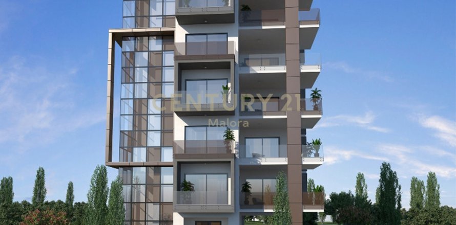 3 dormitorios Apartamento en Mouttagiaka, Limassol,  No. 56235
