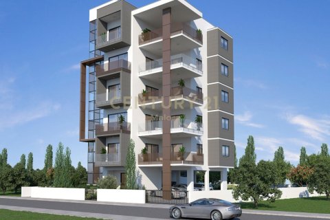 3 dormitorios Apartamento en Mouttagiaka, Limassol,  No. 56235 2