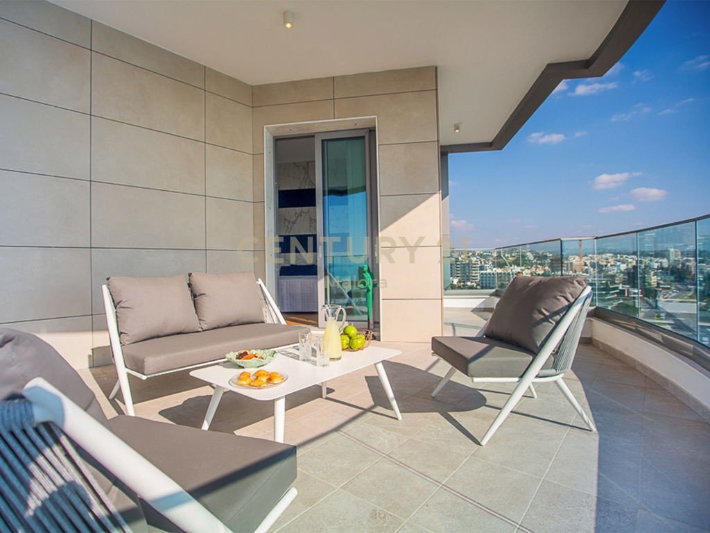 2 bedrooms Apartment in Agios Tychonas, Limassol, Cyprus No. 56236
