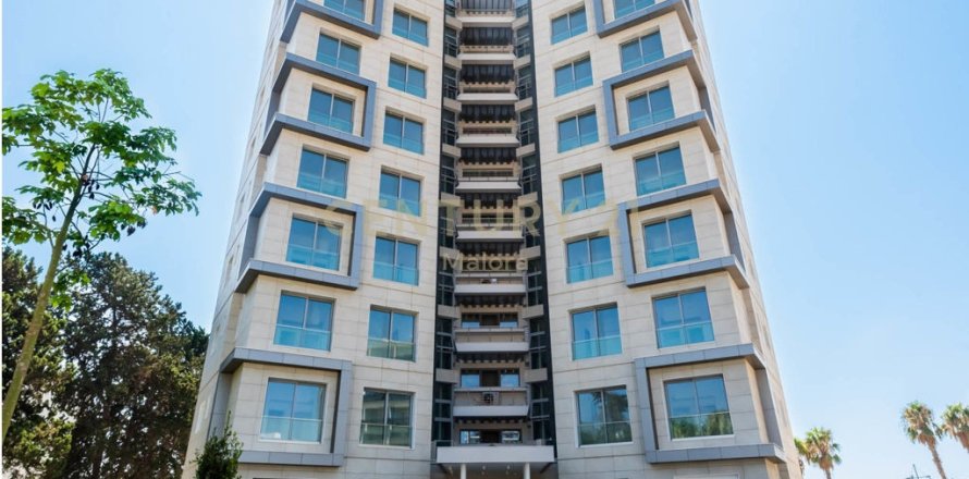 2 dormitorios Apartamento en Agios Tychonas, Limassol, No. 56236