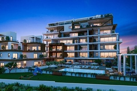 2 chambres Appartement à Germasogeia, Limassol, No. 56233 5