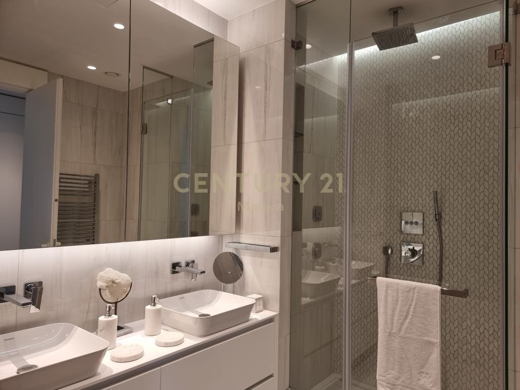 Квартира с 2 спальнями в Гермасойя, Лимасол, Кипр № 56234