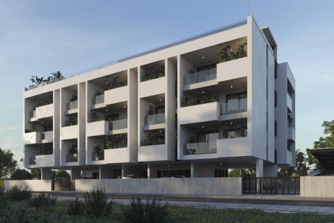 1 bedroom Penthouse in Larnaca, Larnaka, No. 49062