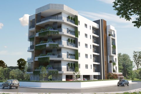 2 chambres Appartement à Nicosia,  No. 49065