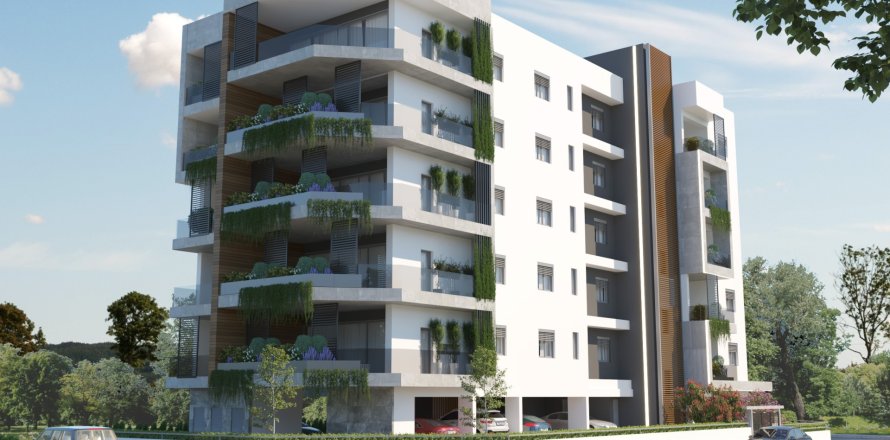 2 chambres Appartement à Nicosia,  No. 49065