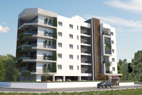 2 dormitorios Apartamento en Nicosia,  No. 49064 2