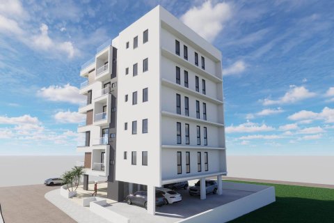 2 bedrooms Penthouse in Larnaca, Larnaka, No. 44242 3