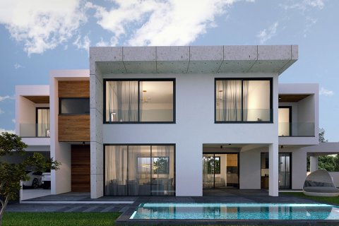 3 chambres Villa à Agios Athanasios, Limassol, Chypre No. 27053