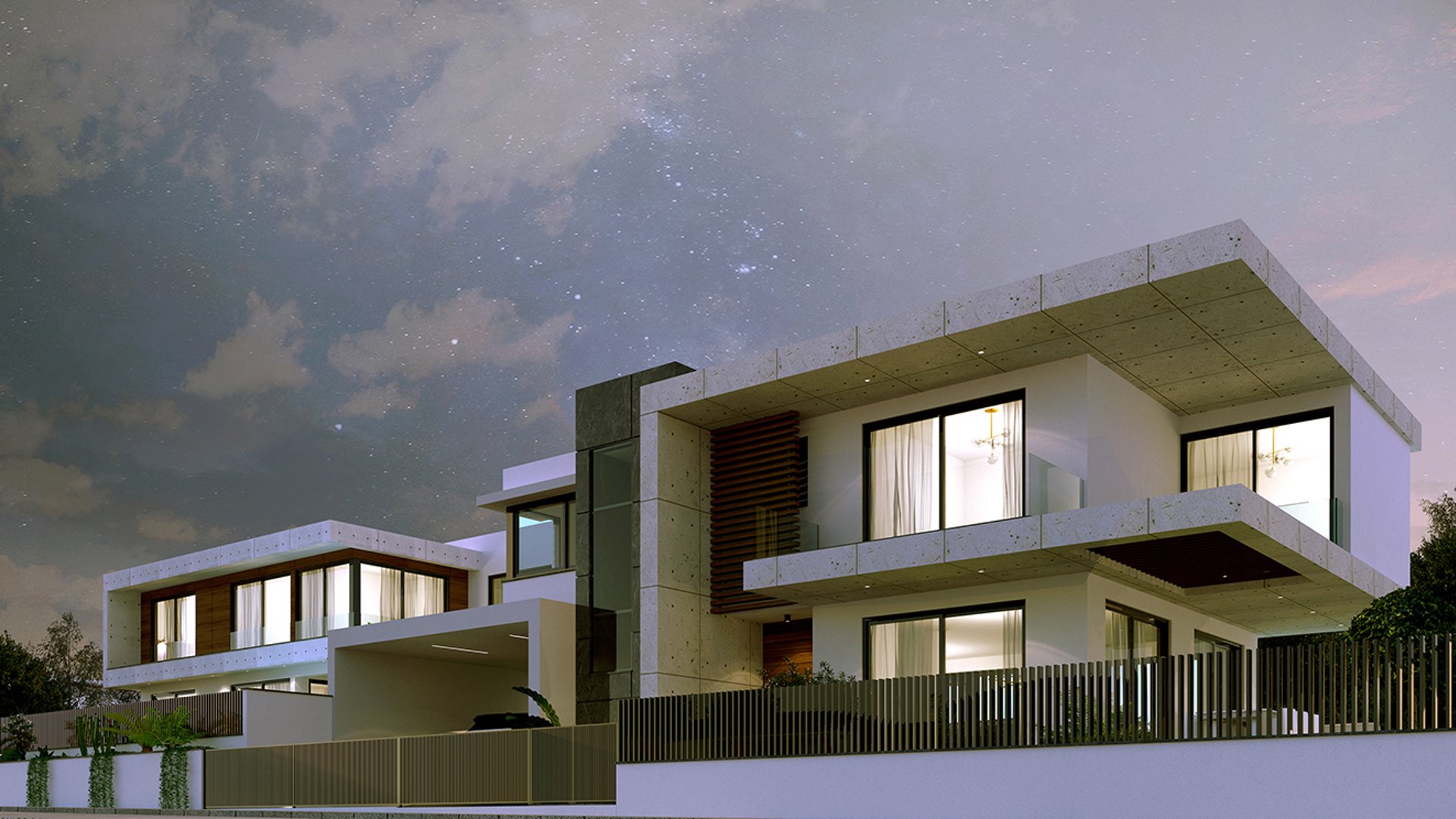 3 bedrooms Villa in Agios Athanasios, Limassol, Cyprus No. 27052