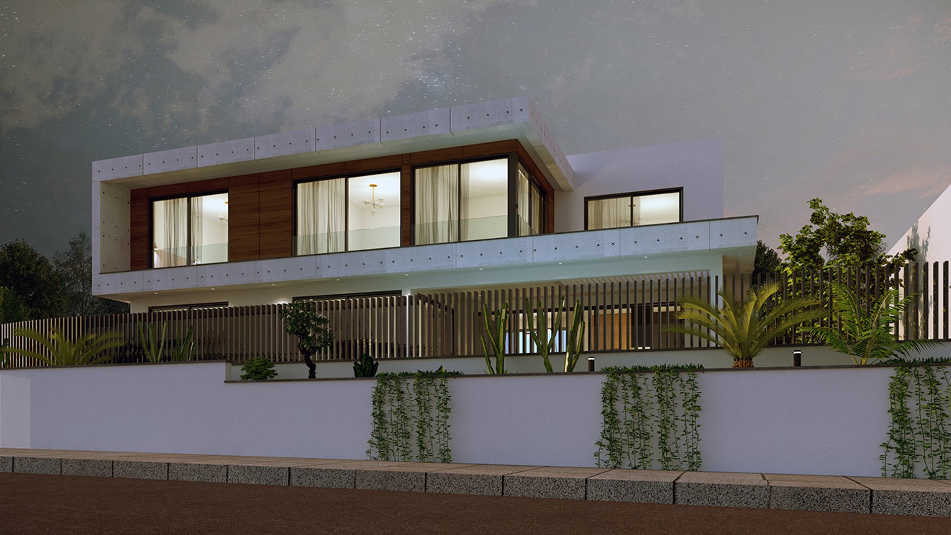 5 bedrooms Villa in Agios Athanasios, Limassol, Cyprus No. 27055