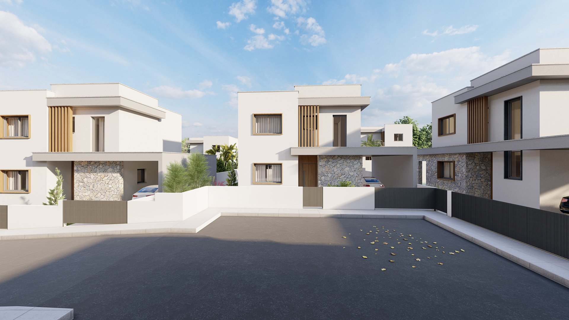 4 chambres Villa à Limassol, Chypre No. 27056