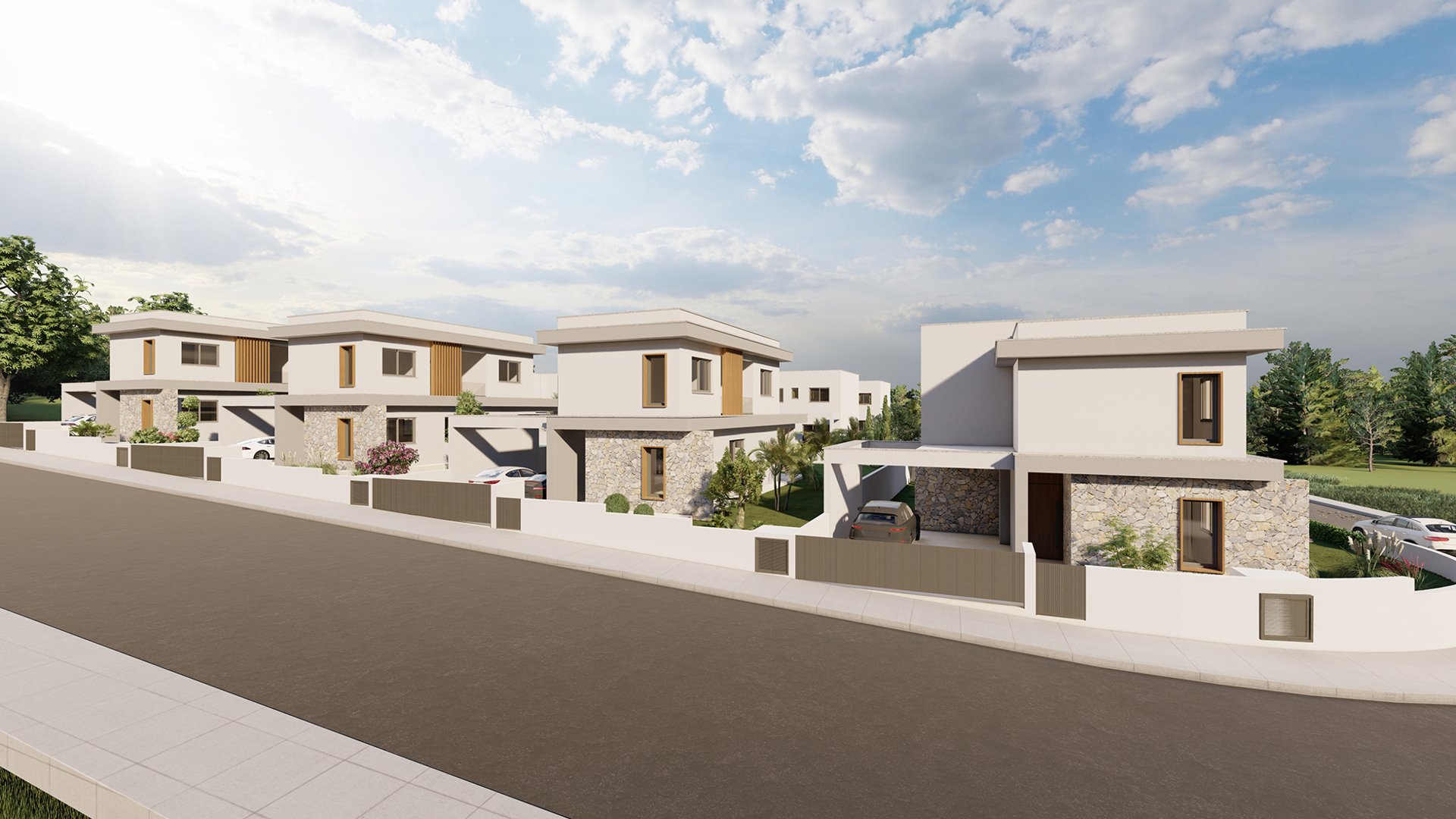 4 chambres Villa à Limassol, Chypre No. 27056