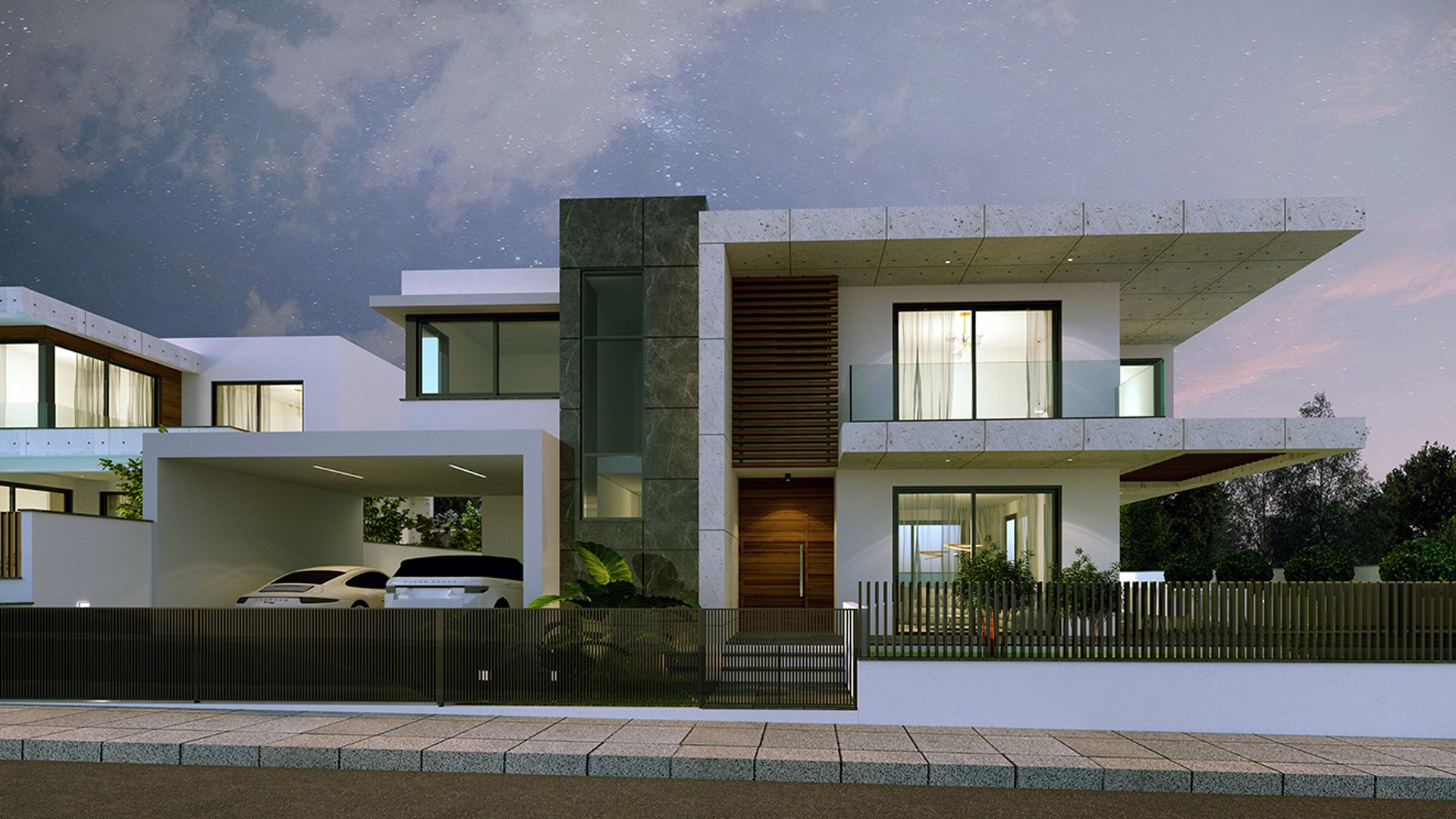 4 bedrooms Villa in Agios Athanasios, Limassol, Cyprus No. 27054
