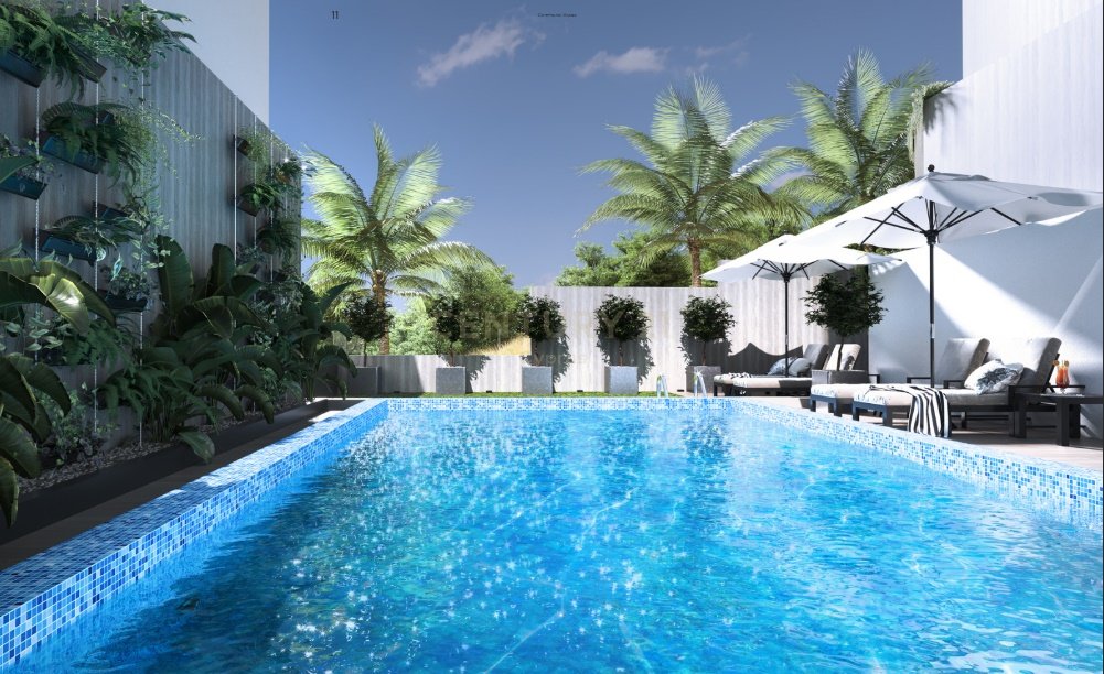 2 bedrooms Apartment in Agios Athanasios, Limassol, Cyprus No. 9463
