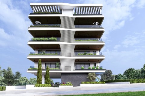 Квартира с 3 спальнями в Acropolis, Строволос, Никосия,  № 47567