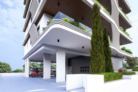 Квартира с 3 спальнями в Acropolis, Строволос, Никосия,  № 47566 3