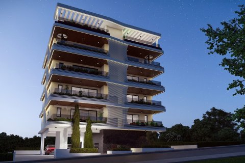Квартира с 3 спальнями в Acropolis, Строволос, Никосия,  № 47566 4