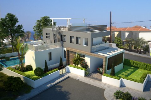 4 bedrooms Villa in Protaras, Ammochostos,  No. 47565