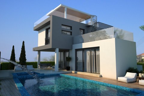 4 bedrooms Villa in Protaras, Ammochostos,  No. 47565 2