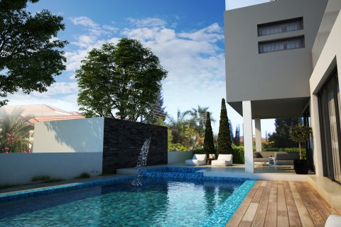 4 bedrooms Villa in Protaras, Ammochostos,  No. 47565 3