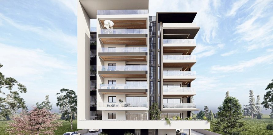 2 bedrooms Apartment in Latsia, Nicosia,  No. 47568