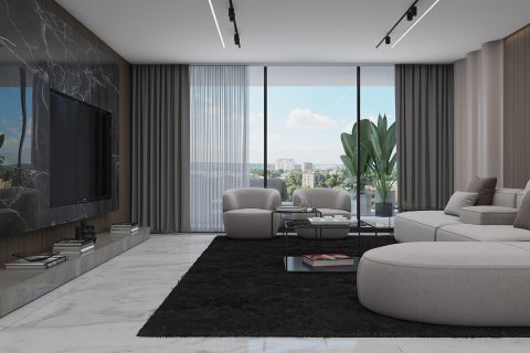 2 bedrooms Apartment in Latsia, Nicosia,  No. 47568 12