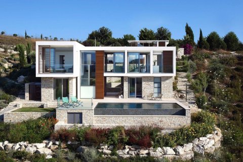 3 bedrooms Villa in Tsada, Paphos,  No. 45960 9