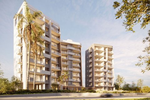 2 bedrooms Apartment in Larnaca, Larnaka,  No. 49761 2