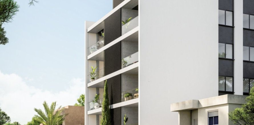 2 bedrooms Apartment in Neapolis, Limassol, Cyprus No. 37368