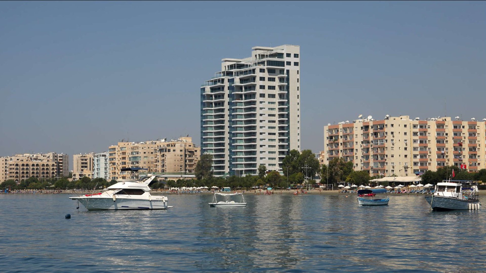 2 bedrooms Apartment in Neapolis, Limassol, Cyprus No. 27000