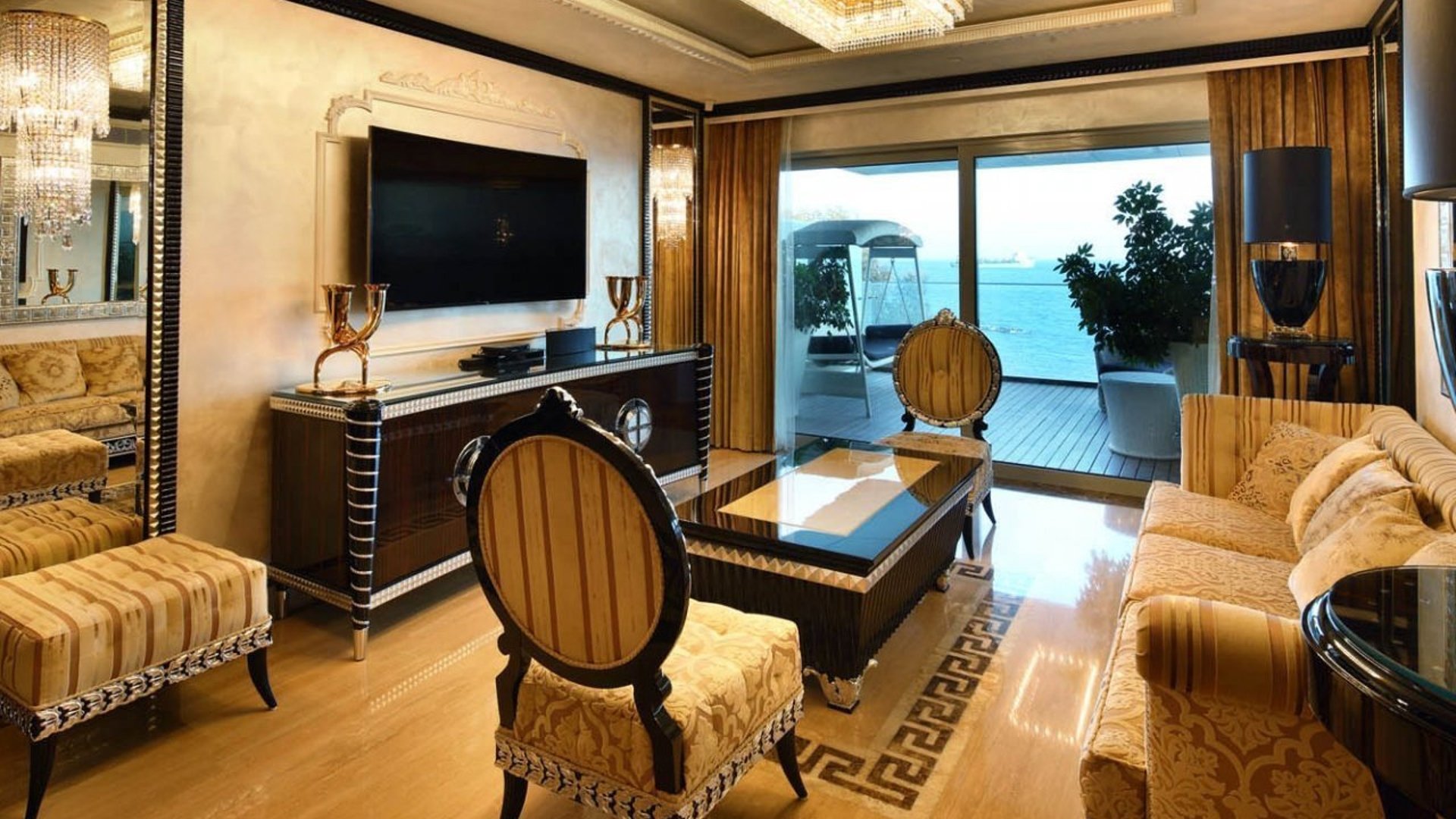 2 bedrooms Apartment in Neapolis, Limassol, Cyprus No. 27000